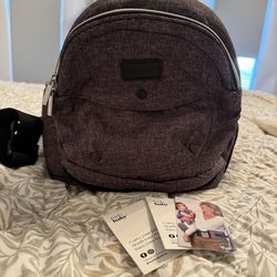 The Tush-baby  hip carrier