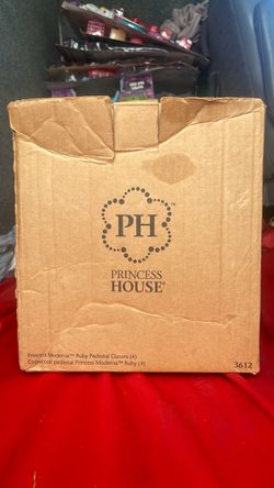 Princess house cups
