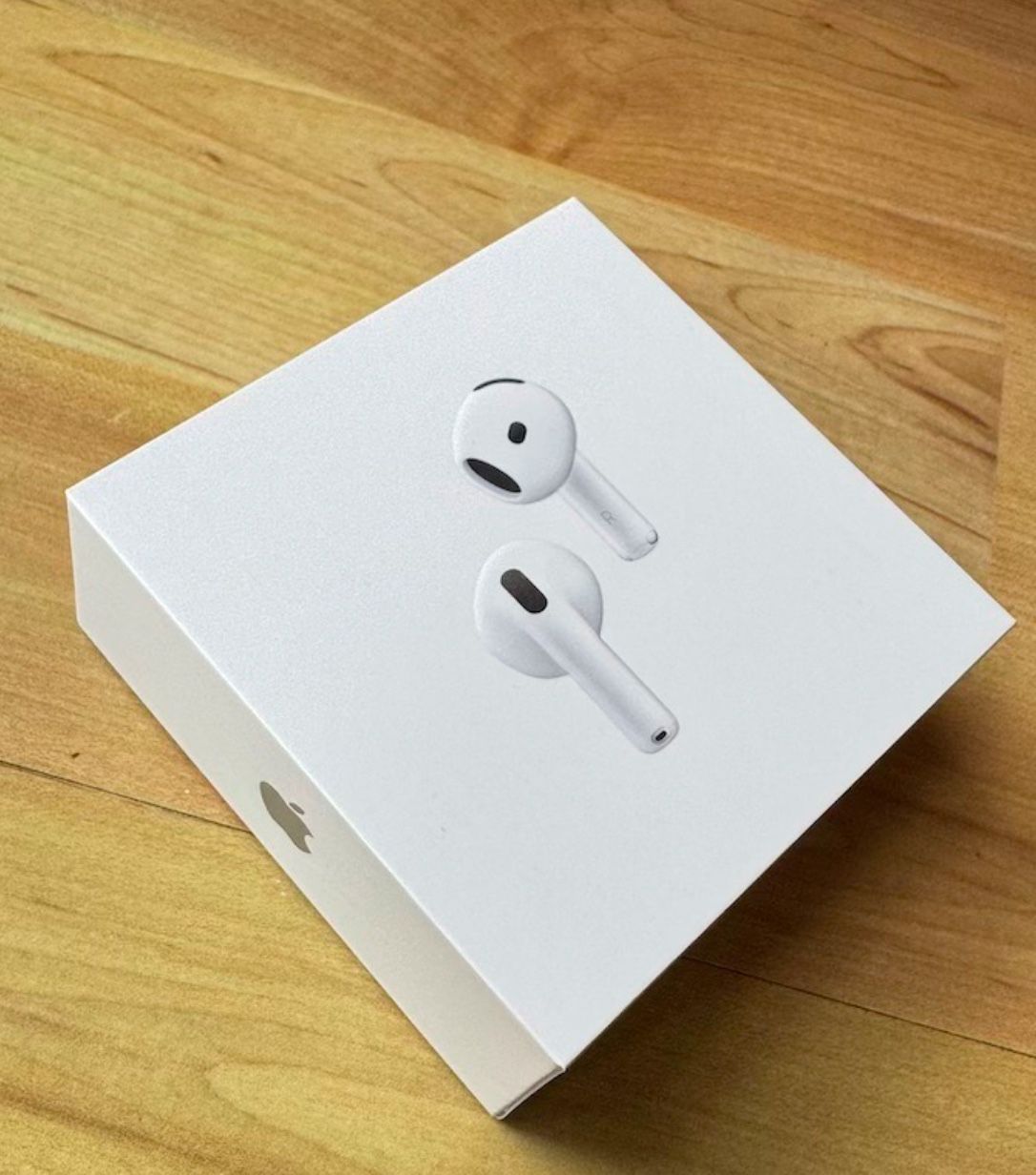 AirPod 4s