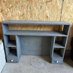 Top Dresser/Desk  Shelf