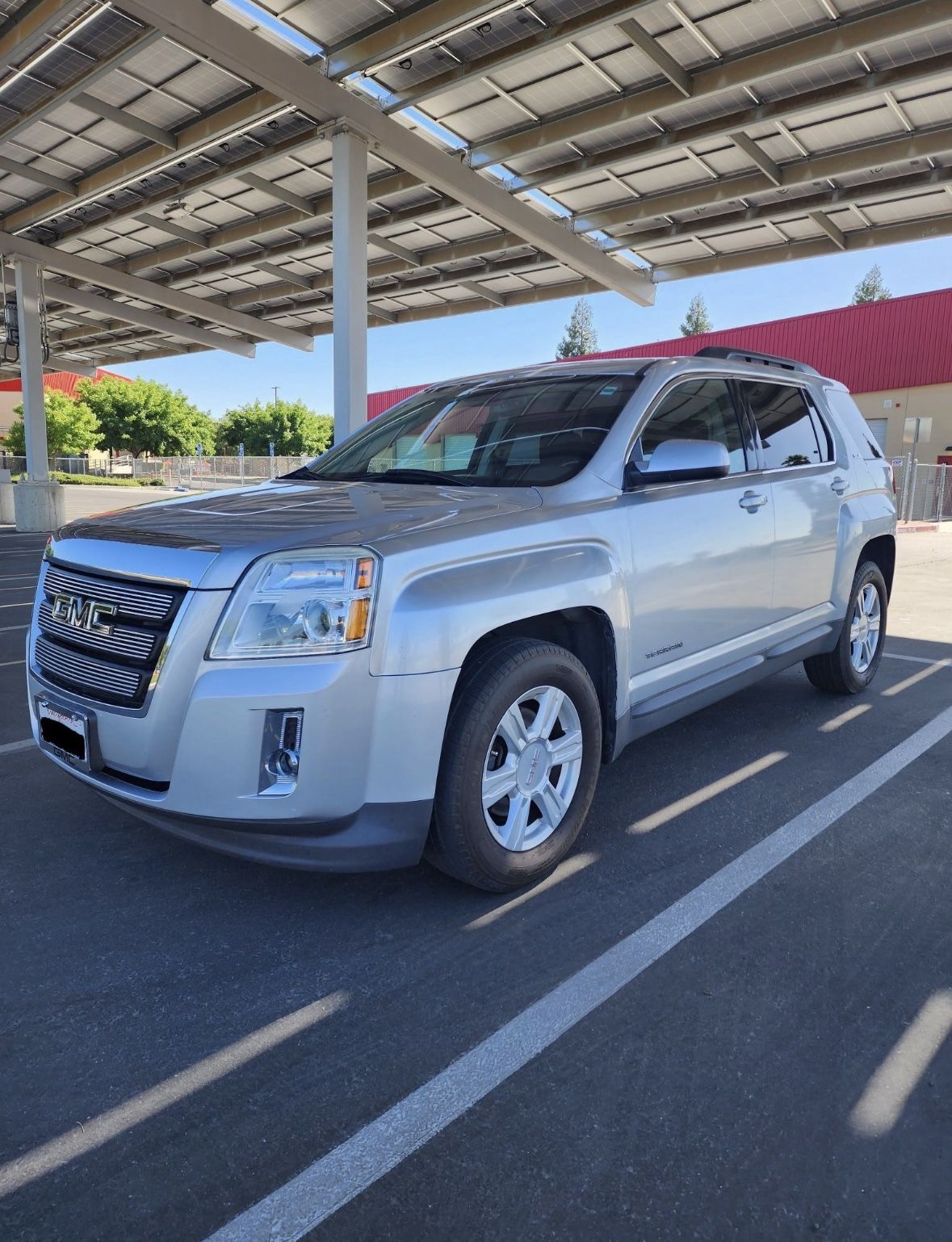 2015 GMC Terrain