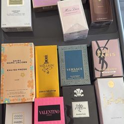 Perfumes