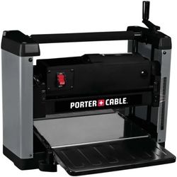 Porter Cable 12.5in Planer / Cepillo de espesor