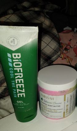 Body Spray, Lotion Etc