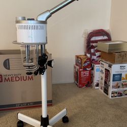 BB Professional Facial Steamer.