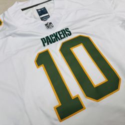 Brand New Jordan Love #10 Packers Jersey – Nike NFL