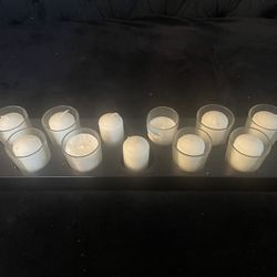 Candles Holder 