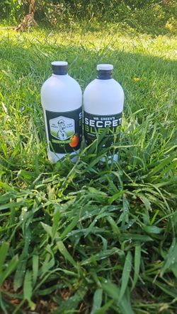 Mr Green Turf Clean Secret Blend!