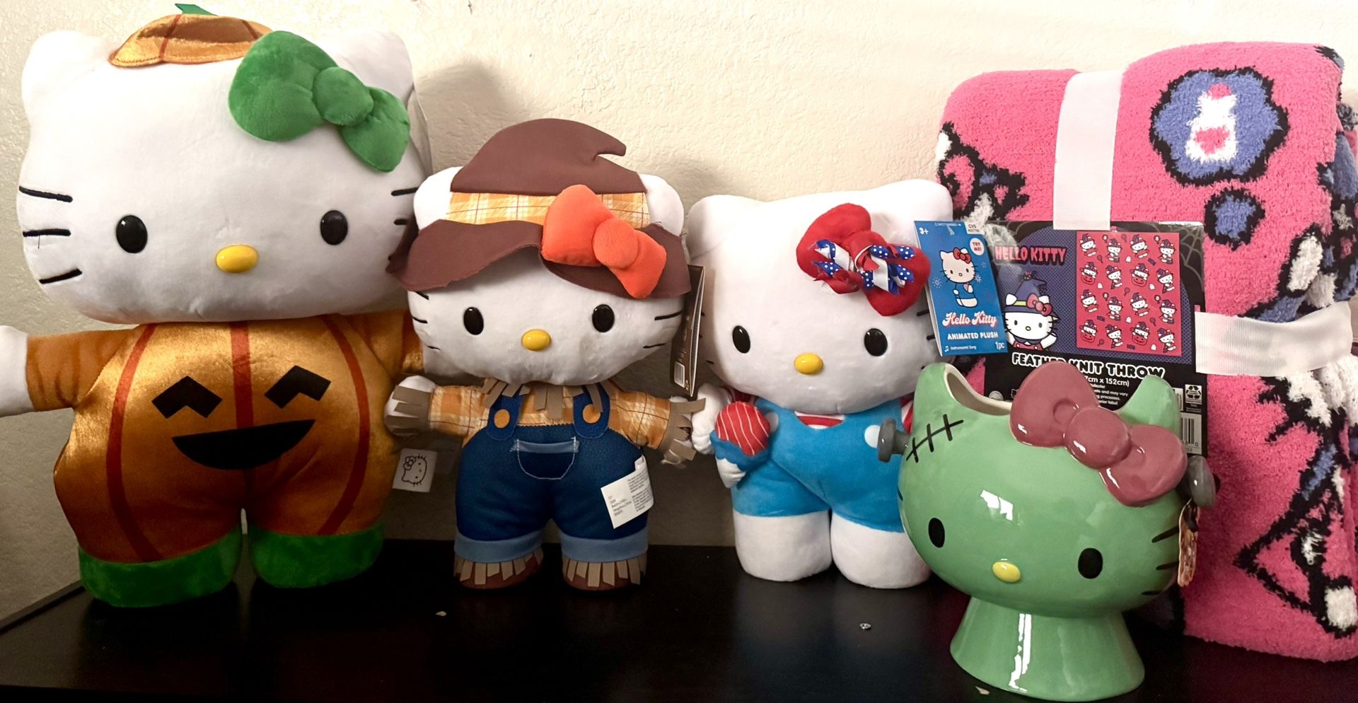 New ! Releases !! Hello Kitty 2025 ..
