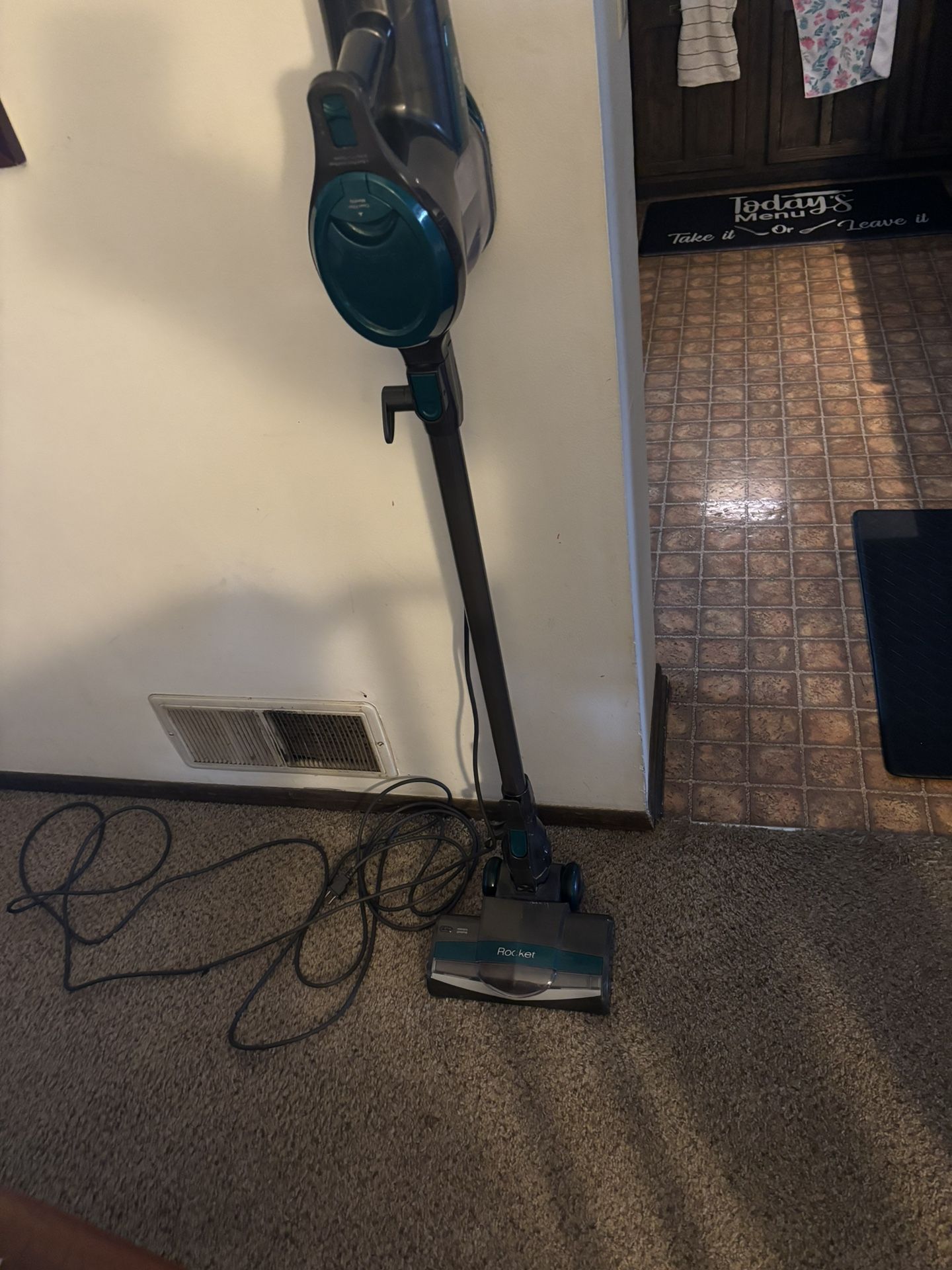 Shark Rocket Vacuum