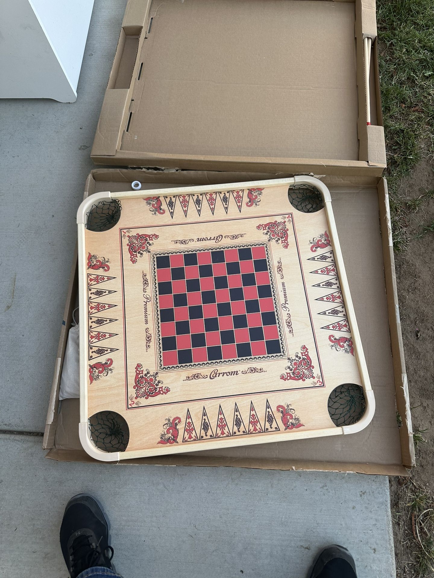 Carrom Board
