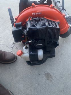 Echo Blower