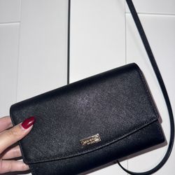 Kate Spade Crossbody Wallet