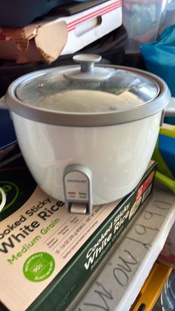 Rice cooker