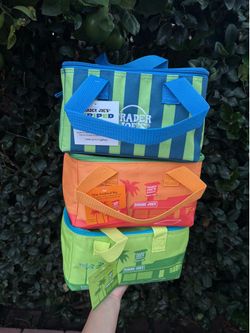 Trader Joe’s insulated mini bags