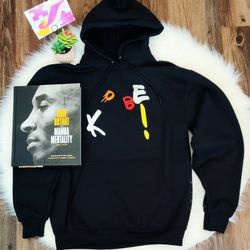 Lakers Kobe Bryant#8#24 Custom Sweater