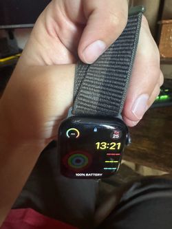 Apple Watch Series 7 45mm GPS/Cellular