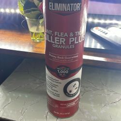 Ant, Flea & Tick Killer