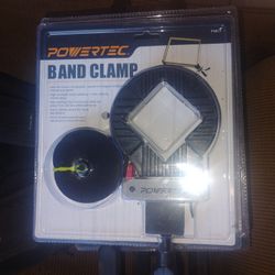 Powertec Band Clamp