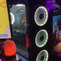 gaming pc desktop computer 