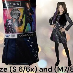 Rainbow High Costume Size Small 6/6x And Medium 7/8 $16 Each