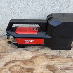 Milwaukee Transfer Pump Tool Only 