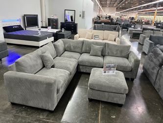 New sectional