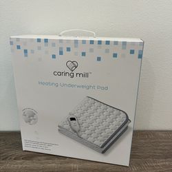 Caring Mill Heating Under Weight Pad