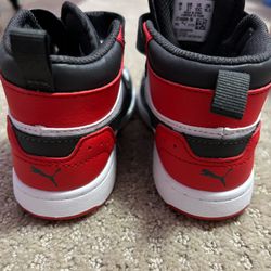 Toddler Size 10 Puma Shoes 