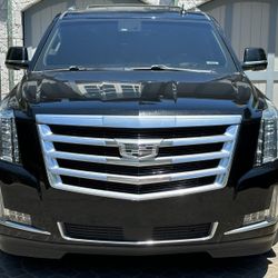 Cadillac Escalade 2015