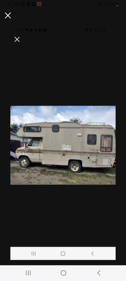 Rv Chevy Coach Man