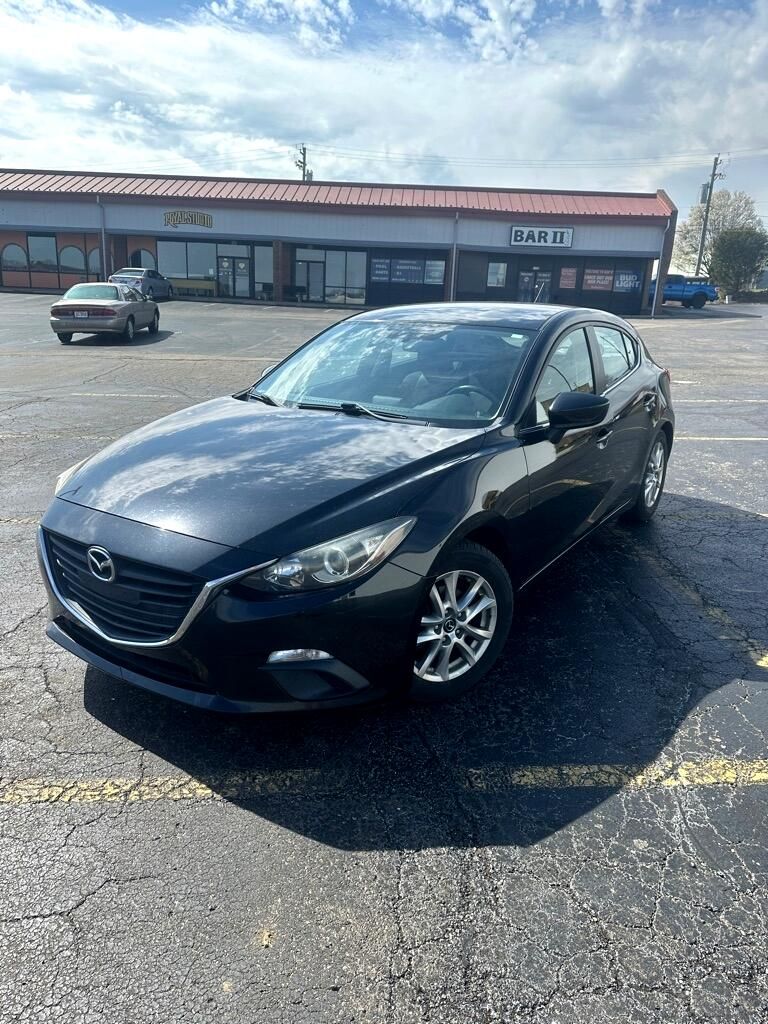 2014 Mazda MAZDA3