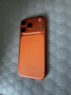 I phone 17 pro