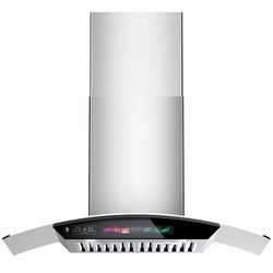 New 30/36 inch Wall Mount Range Hood
