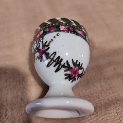 Antique Nippon Porcelain Egg Cup