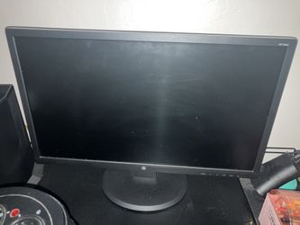 HP 24 Inches Monitor