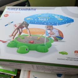 Turtle SandBox