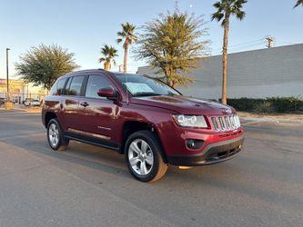 2014 Jeep Compass