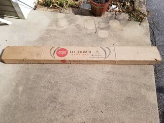 NIB Argo Low Trim II 6' Baseboard Heater LT27-6