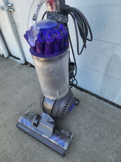 Vacuum Cleaner 