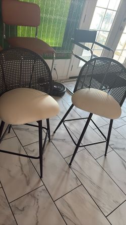 Counter stools SWIVEL