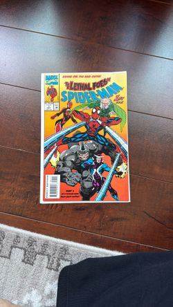 Spider Man Issue #1 COMIC