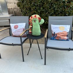 Patio set
