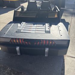 Batman Ride-On Car – $125