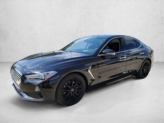 2019 Genesis G70