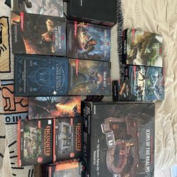 Dungeons And Dragons Collection 