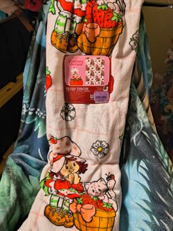 New blankets for Self $15 each