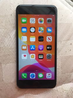 I gotta iPhone 6s Plus 64 gb need gone tonight !!!!! Something important has come up an I need to sale tonight asking 280 but WILL TAKE BEST OFFER