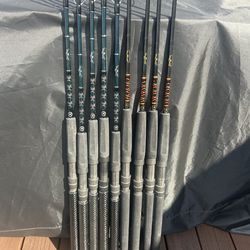 Star rod plasma 2 and star rod paraflex