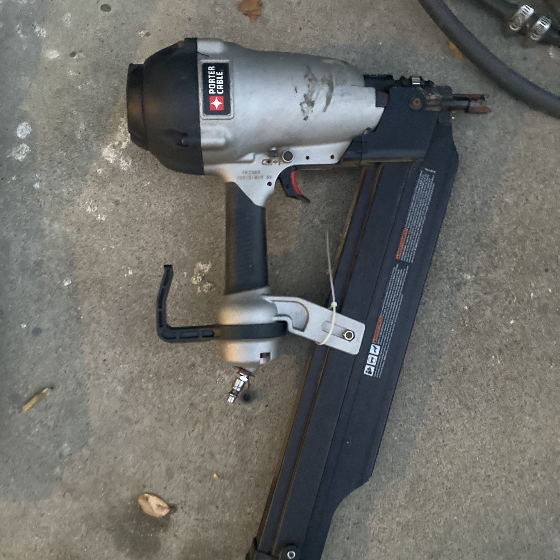 Porter Cable Framing Gun
